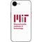 Massachusetts Institute of Technology MIT Logo iPhone 16e Skin